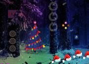 play Creepy Christmas Escape