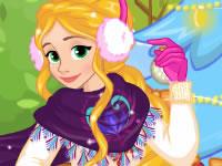 play Winter In Arendelle