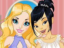 play Bridesmaids Photoshoot