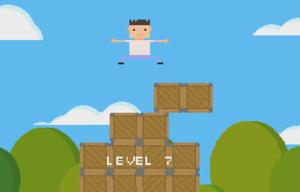 play Super Jump Dude