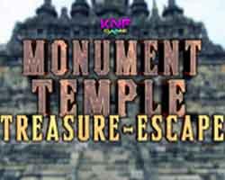 play Monument Temple Treasure