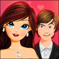 Dress Up For Romantic Dates! game