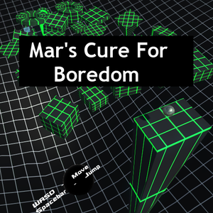 play Mar'S Cure For Boredom