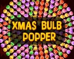 play Xmas Bulb Popper