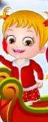 play Baby Hazel Christmas Surprise