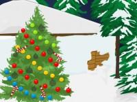 play Snow Forest Christmas Escape