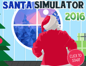 play Santa Simulator 2016