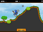 play Viking Bike Game