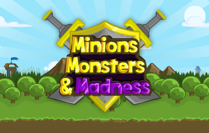 play Minions, Monsters, And Madness