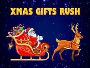 play Xmas Gifts Rush