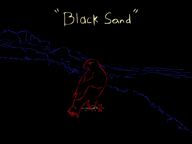 play Black Sand