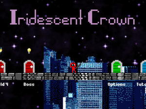 Iridescent Crown