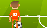 play Football Penalty Go