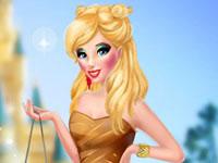 play Cinderella Disney Fan