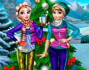 play Winter Holiday Fun