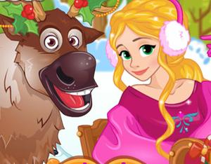 play Winter In Arendelle