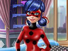 play Ladybug Secret Mission