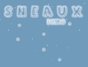 play Sneaux [Demo]