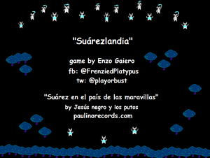 play Suárezlandia