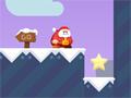 play Santa Runnn Game