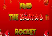play Find The Santas Rocket Escape