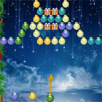 play Classic Xmas Ball Popper