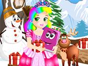 play Princess Juliet Gift Hunt