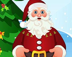 play Santa Skin Surgery