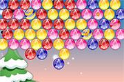 play Christmas Bubbles