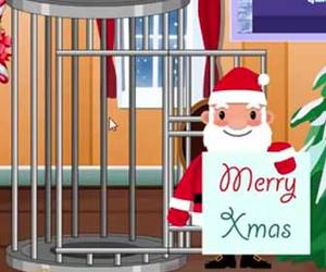 Aid Santa To Escape Walkthrough