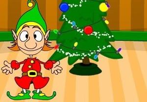 play Christmas Helper Escape