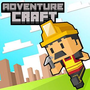 play Adventure Craft