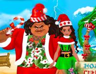 play Moana Christmas Tree