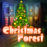 play Christmas Forest Escape