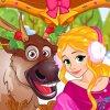 play Enjoy Winter In Arendelle