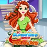 Dc Superhero Girls Poison Ivy