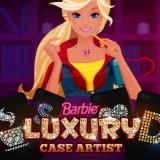 play Barbie Luxury Case Artist