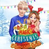 play A Magic Christmas With Elsa And Jack