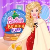 play Barbie'S Holiday Plans