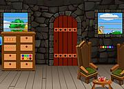 play Stone Villa Escape