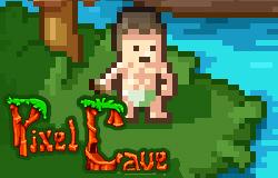 play Pixel Cave
