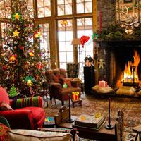 play Christmas Celebration Objects