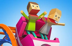 play Rollercoaster Creator Express