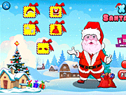 play Xmas Santa Dressup Game