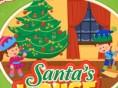 play Santas House Makeover