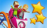 play Rollercoaster Creator Express