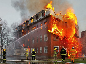 play Fire Fighters
