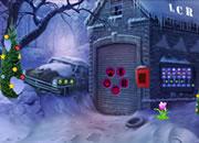 play Santa Rescue Escape