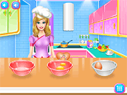 play Chef Felicias Rainbow Cake Game