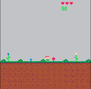 play A Pico8 Xmas
